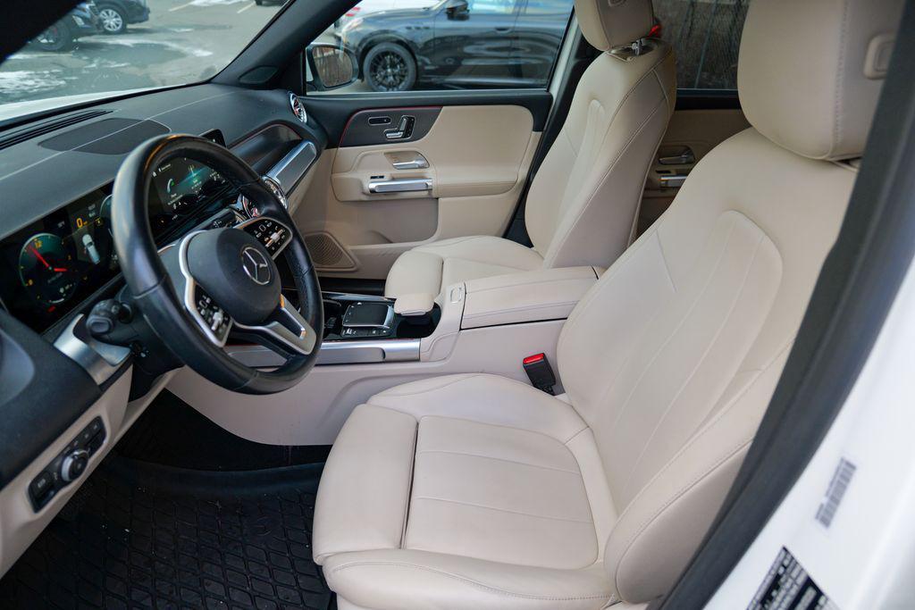 used 2021 Mercedes-Benz GLB 250 car, priced at $18,699