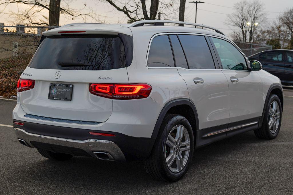 used 2021 Mercedes-Benz GLB 250 car, priced at $18,699