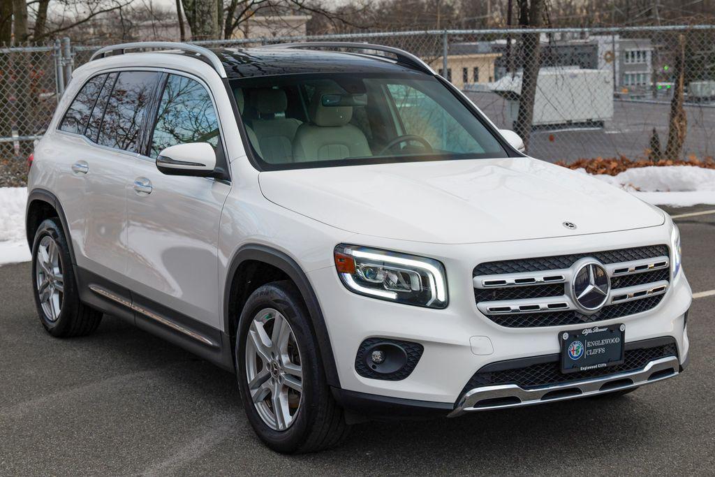 used 2021 Mercedes-Benz GLB 250 car, priced at $18,699