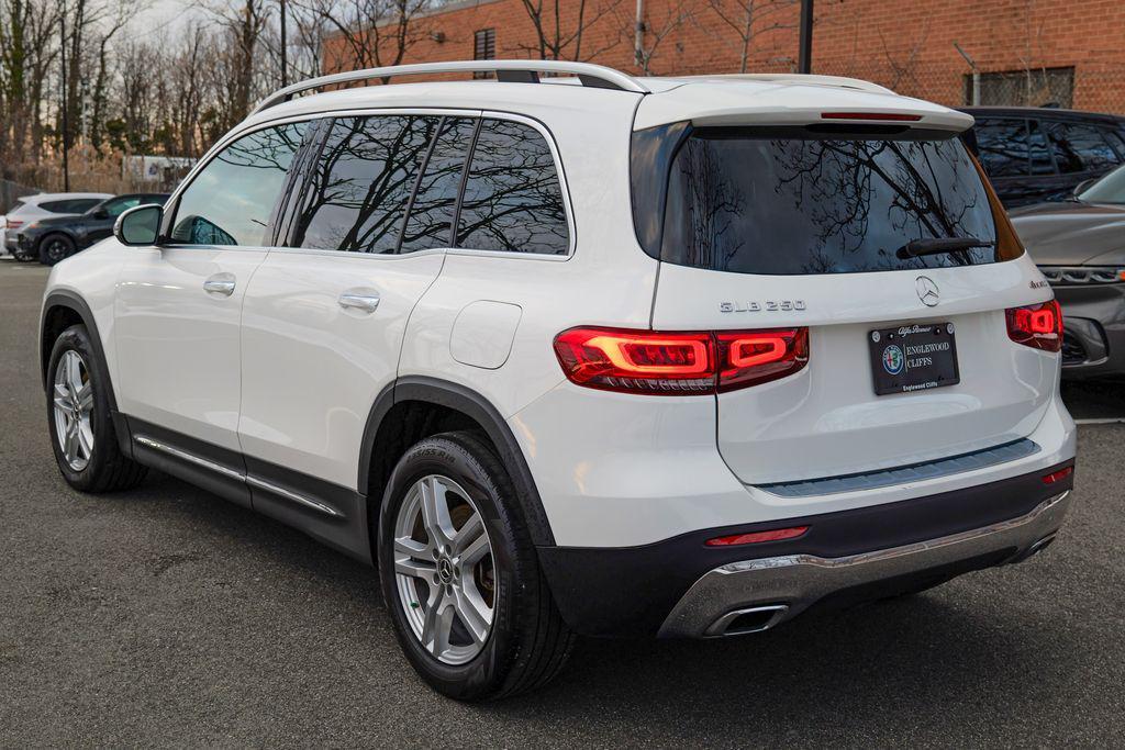 used 2021 Mercedes-Benz GLB 250 car, priced at $18,699