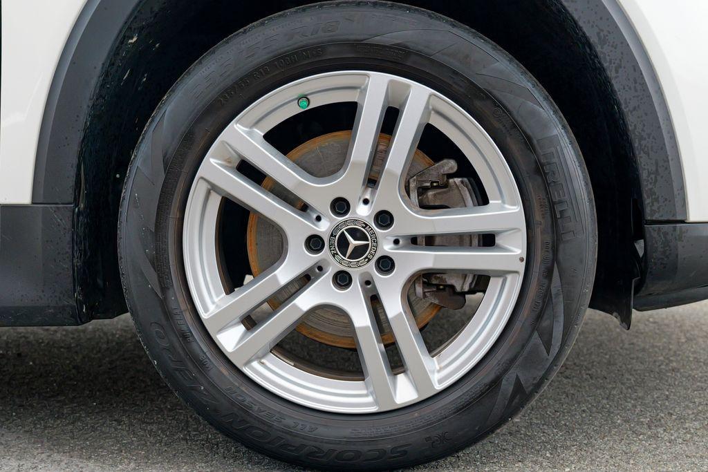 used 2021 Mercedes-Benz GLB 250 car, priced at $18,699