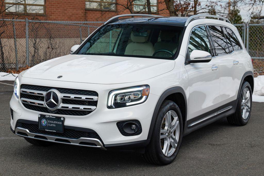 used 2021 Mercedes-Benz GLB 250 car, priced at $18,699