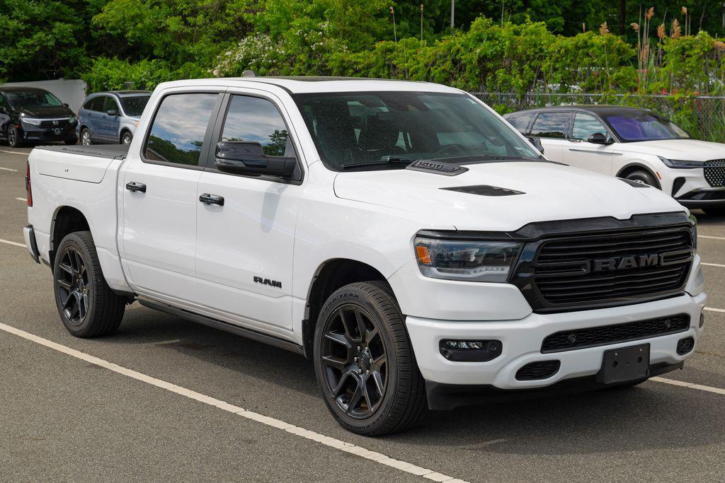 used 2023 Ram 1500 car, priced at $46,006
