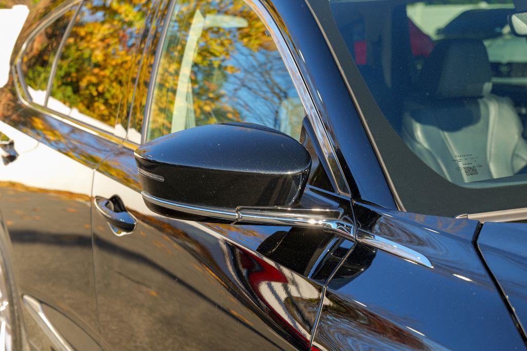 used 2023 Acura MDX car, priced at $38,427