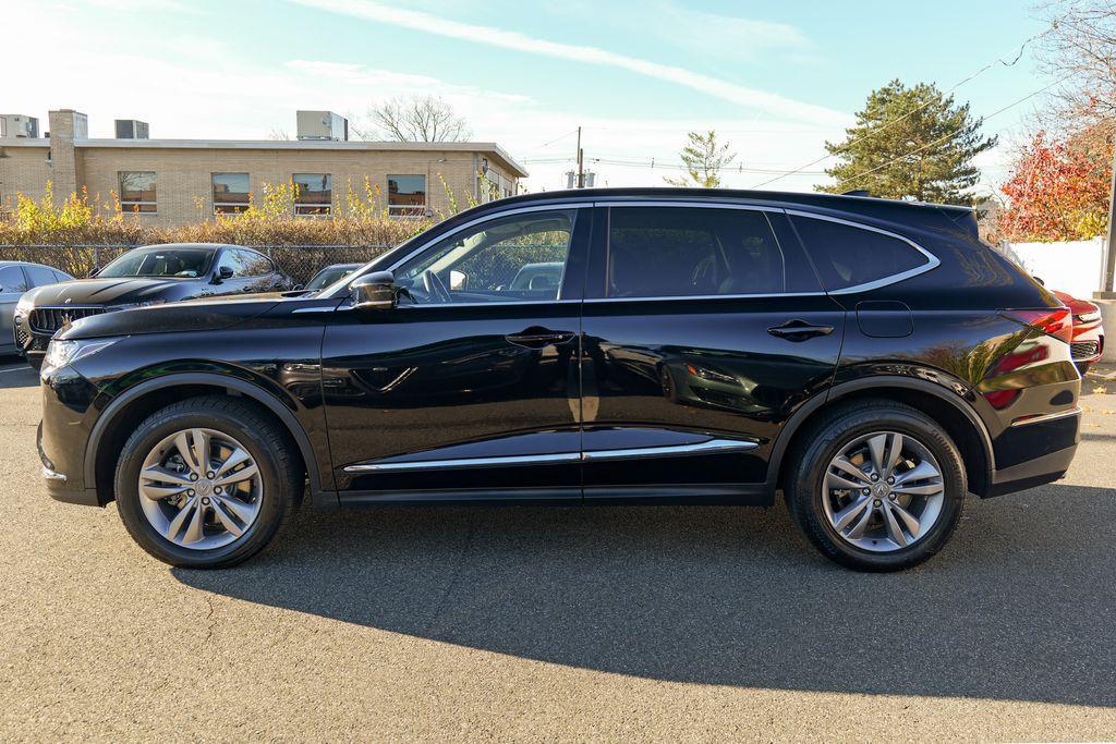 used 2023 Acura MDX car, priced at $38,427