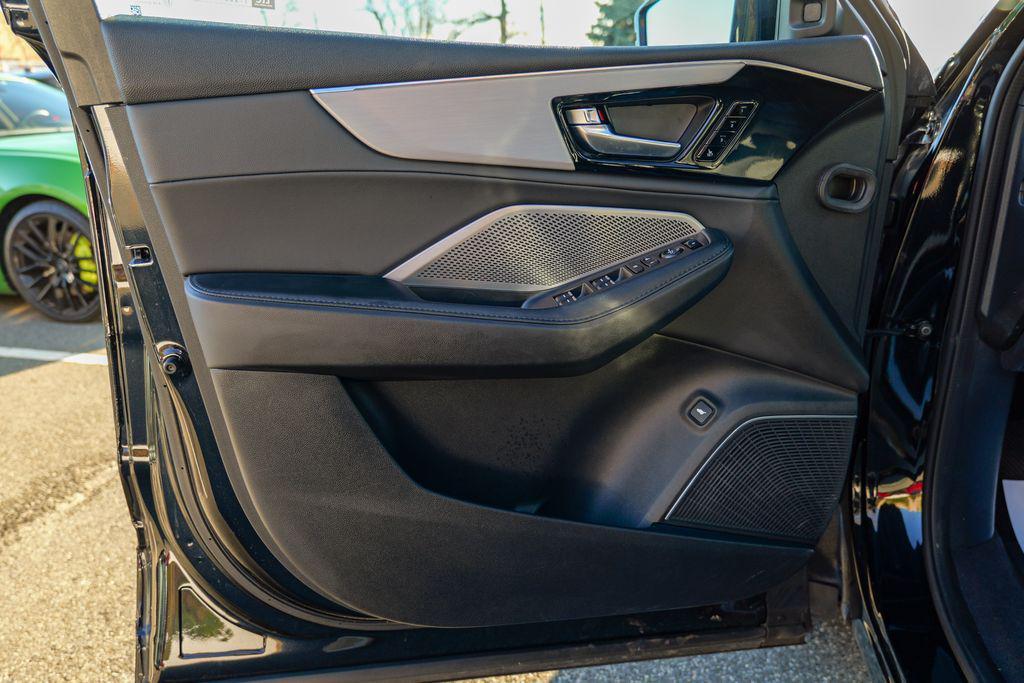 used 2023 Acura MDX car, priced at $38,427