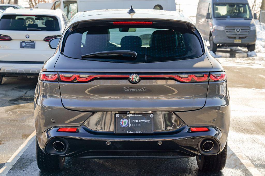 used 2024 Alfa Romeo Tonale car, priced at $24,339