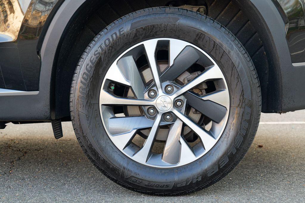 used 2020 Hyundai Palisade car, priced at $23,323