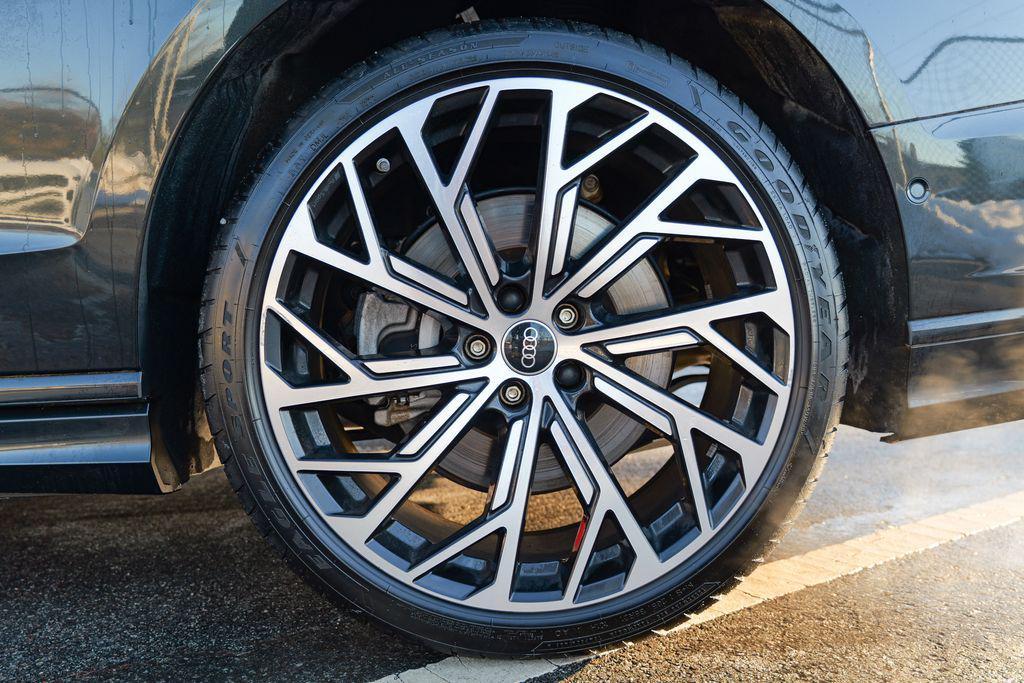 used 2023 Audi A8 car, priced at $58,995