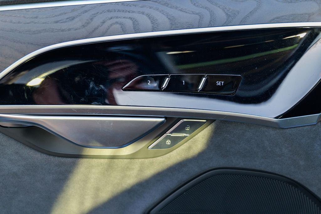 used 2023 Audi A8 car, priced at $58,995