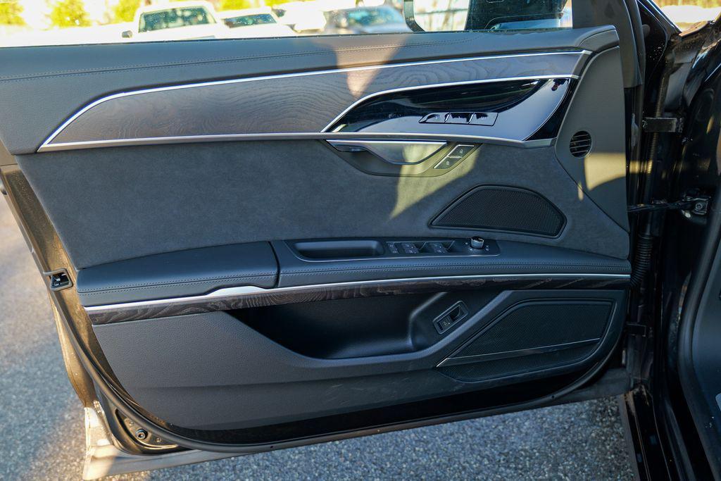 used 2023 Audi A8 car, priced at $58,995