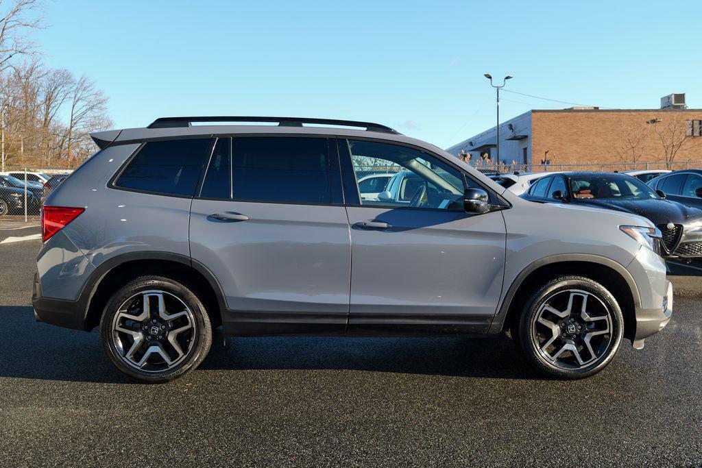 used 2022 Honda Passport car, priced at $30,369