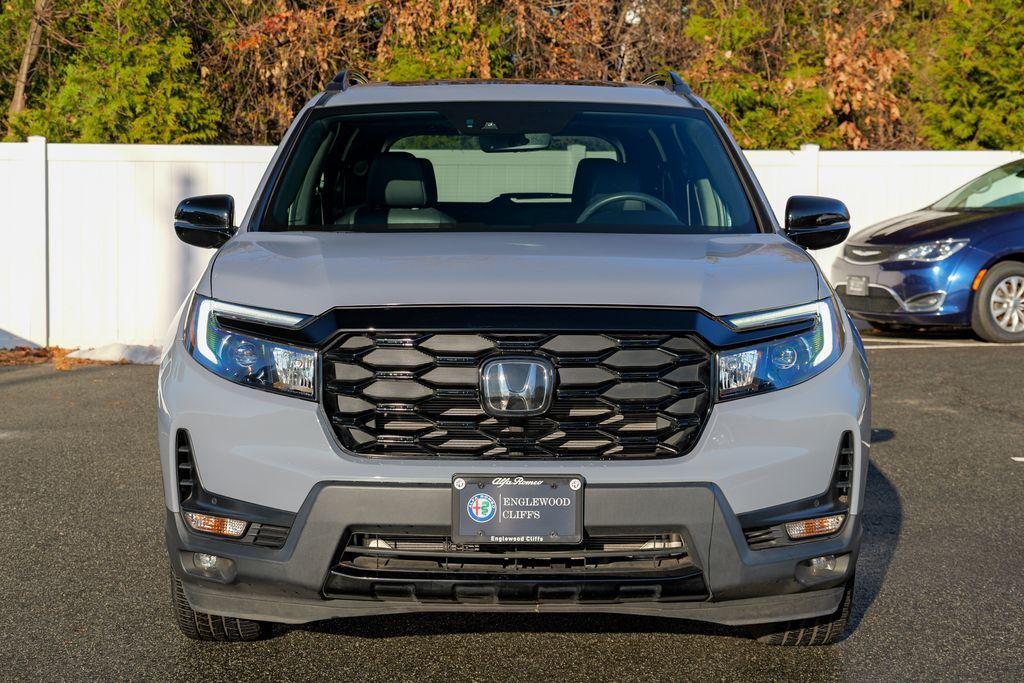 used 2022 Honda Passport car, priced at $30,369