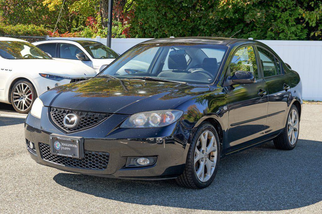 used 2008 Mazda Mazda3 car, priced at $4,117