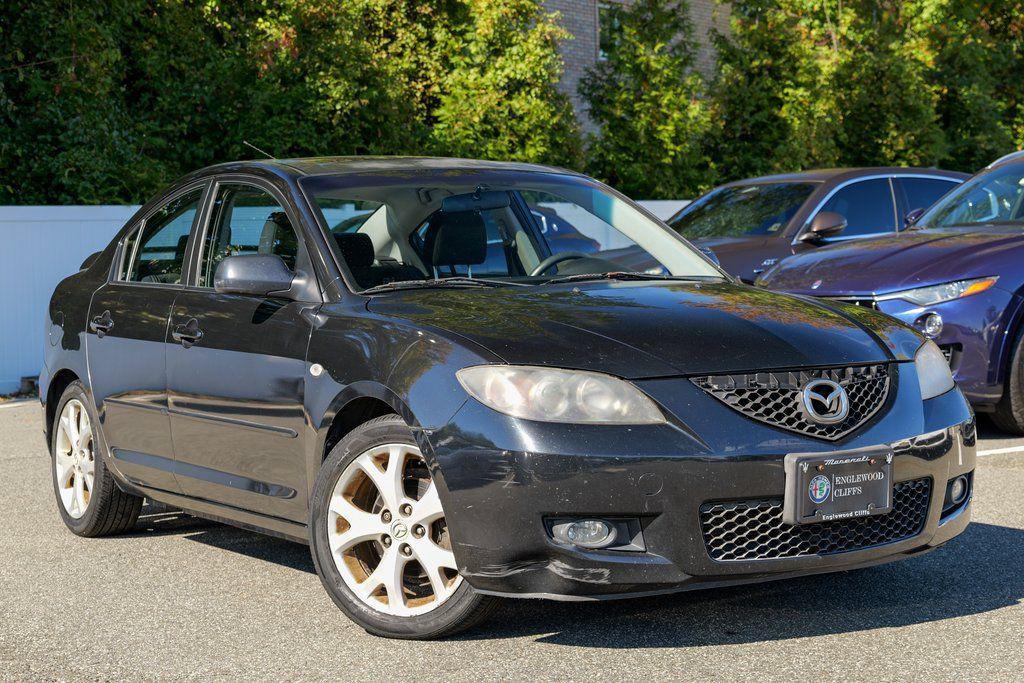 used 2008 Mazda Mazda3 car, priced at $4,117