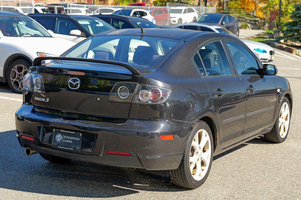 used 2008 Mazda Mazda3 car, priced at $4,117