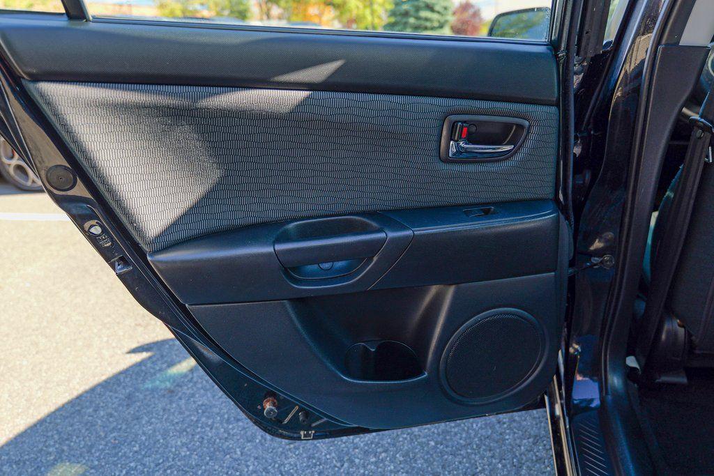 used 2008 Mazda Mazda3 car, priced at $4,117