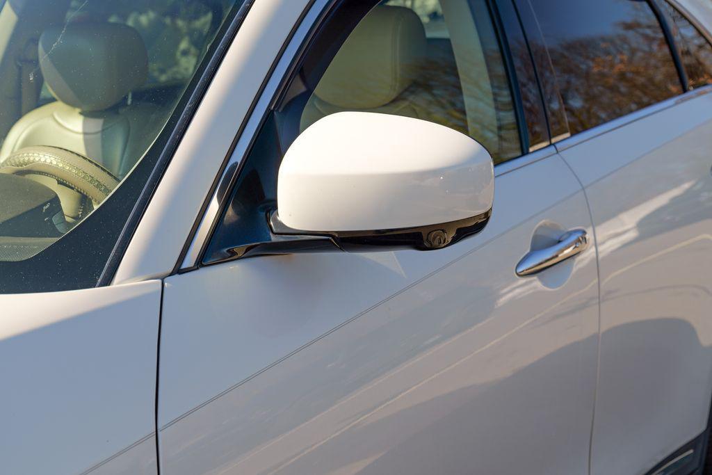 used 2011 INFINITI FX35 car, priced at $8,495