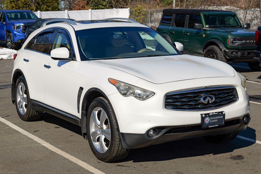 used 2011 INFINITI FX35 car, priced at $8,495