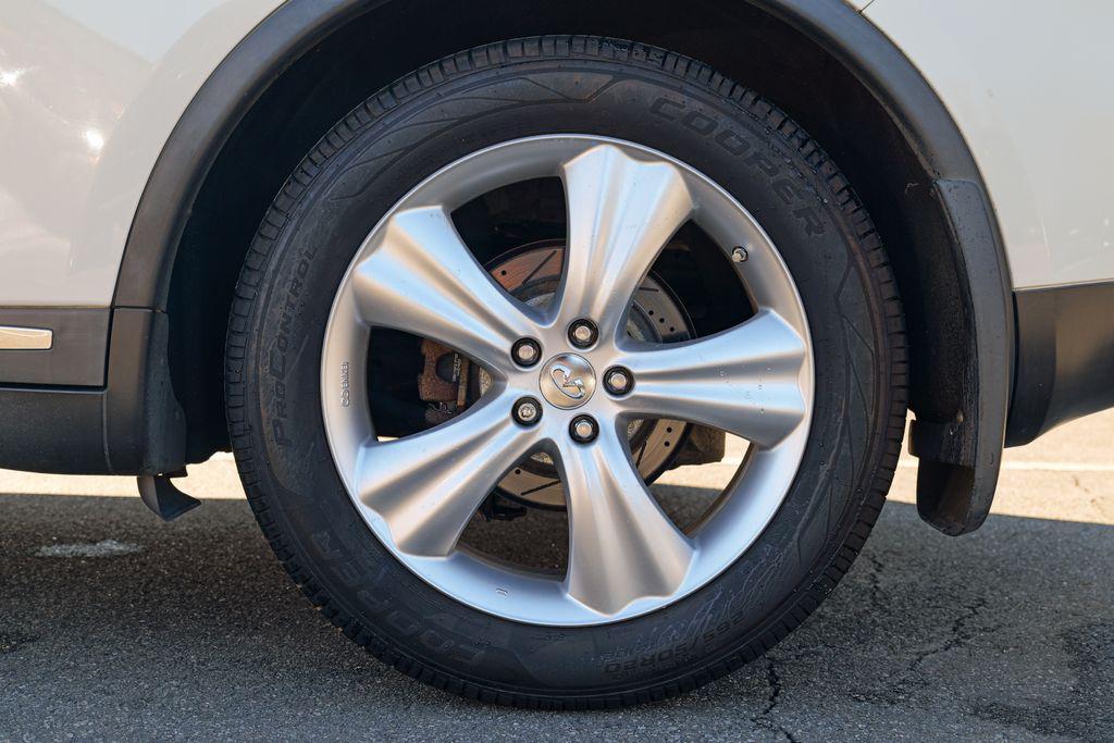 used 2011 INFINITI FX35 car, priced at $8,495