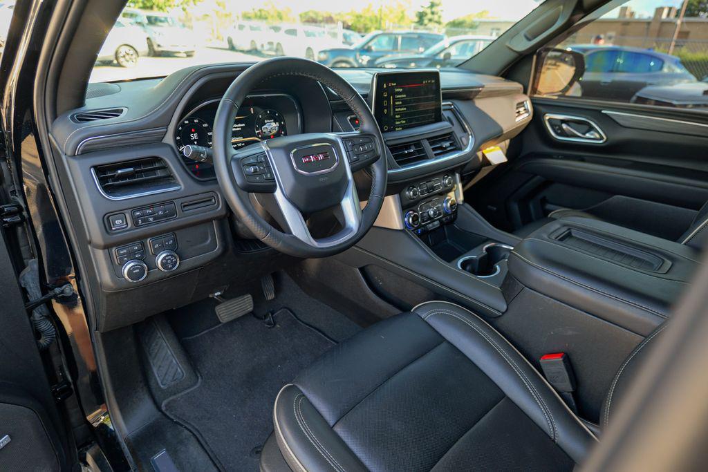 used 2024 GMC Yukon XL car, priced at $64,490