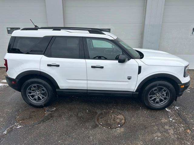used 2023 Ford Bronco Sport car, priced at $26,888