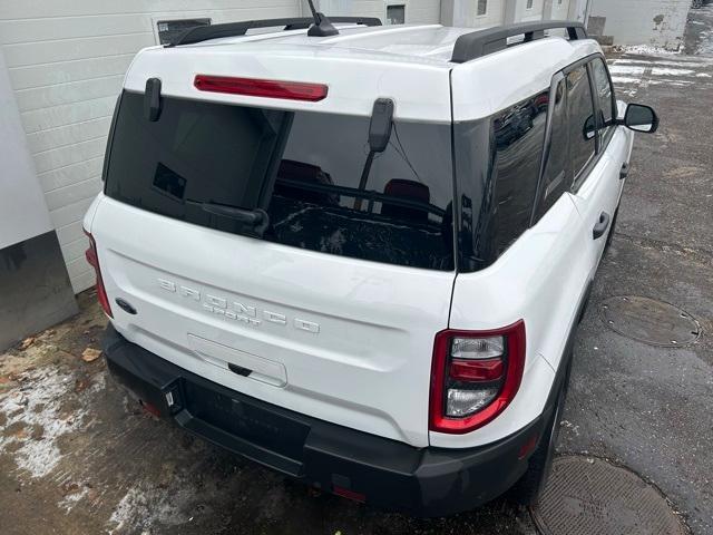 used 2023 Ford Bronco Sport car, priced at $26,888