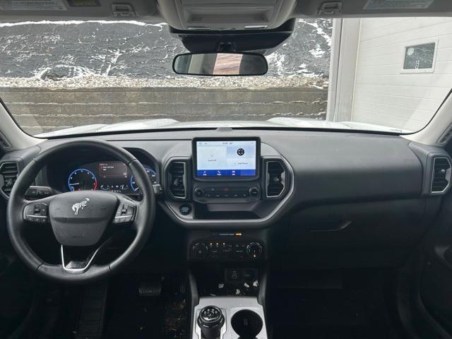 used 2023 Ford Bronco Sport car, priced at $26,888