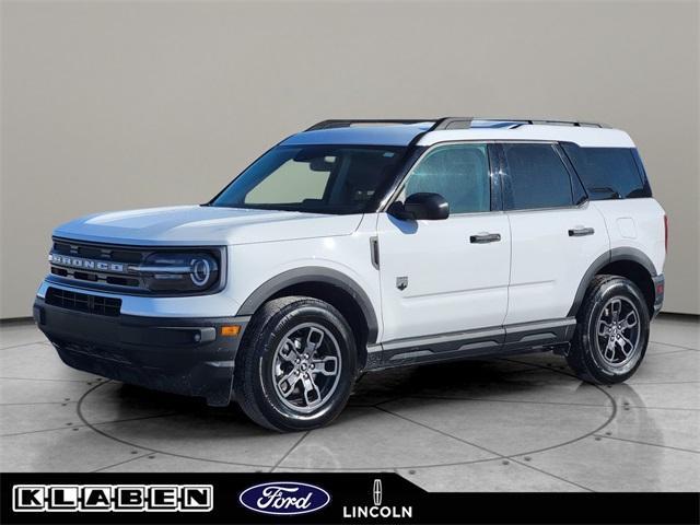 used 2023 Ford Bronco Sport car, priced at $25,888