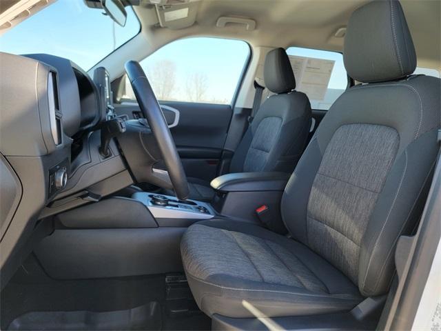 used 2023 Ford Bronco Sport car, priced at $25,088