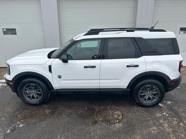 used 2023 Ford Bronco Sport car, priced at $26,888