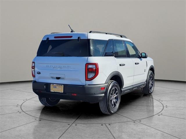 used 2023 Ford Bronco Sport car, priced at $25,088