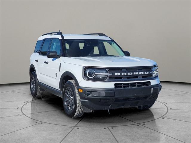 used 2023 Ford Bronco Sport car, priced at $25,088