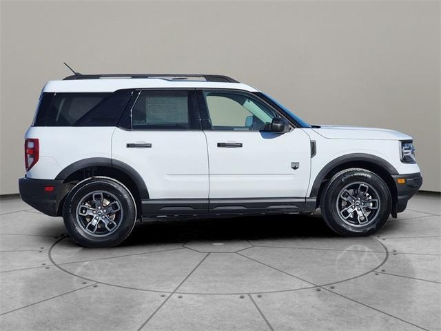 used 2023 Ford Bronco Sport car, priced at $25,088