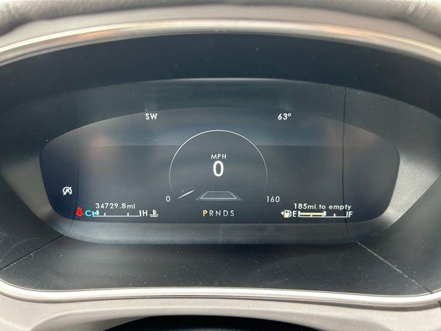 used 2020 Lincoln Nautilus car, priced at $29,888