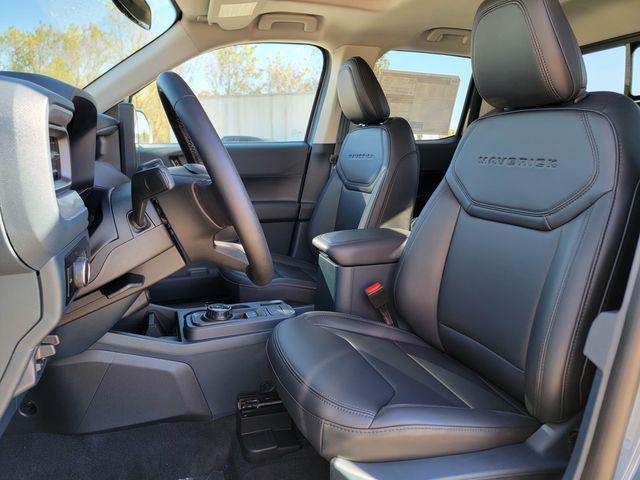 new 2025 Ford Maverick car, priced at $40,500