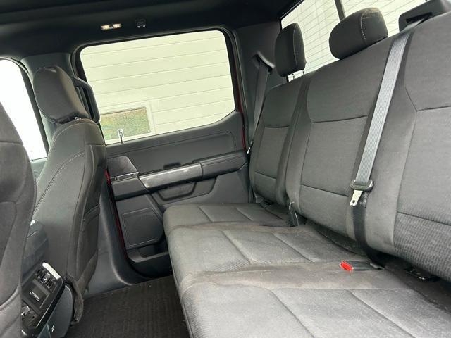 used 2022 Ford F-150 car, priced at $38,888