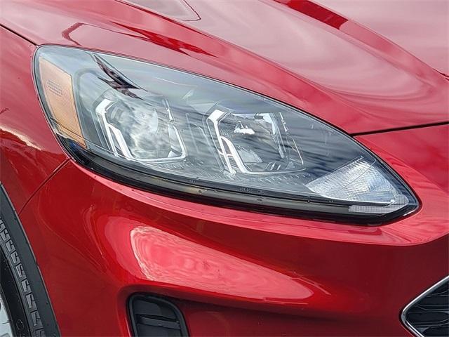 used 2022 Ford Escape car, priced at $19,888