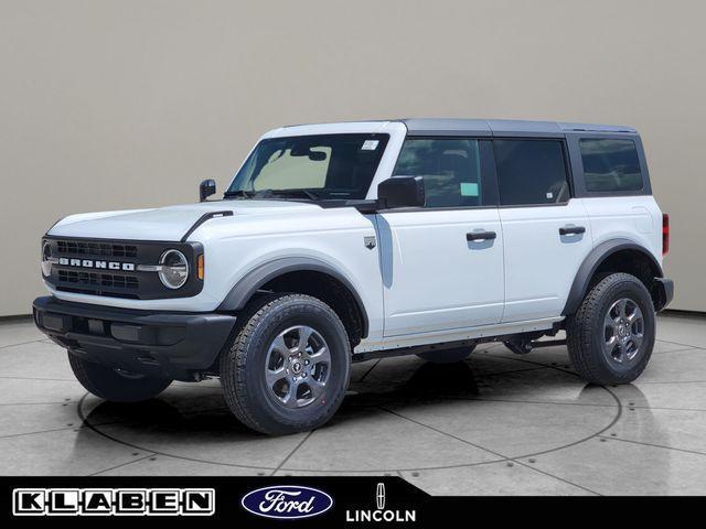 new 2026 Ford Bronco car, priced at $46,985