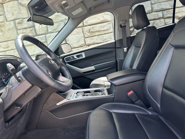 used 2023 Ford Explorer car, priced at $34,336