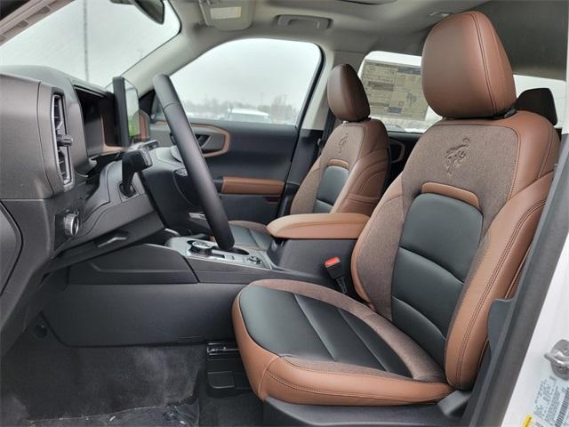 new 2026 Ford Bronco Sport car, priced at $40,330