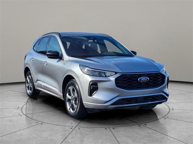 used 2024 Ford Escape car, priced at $23,888