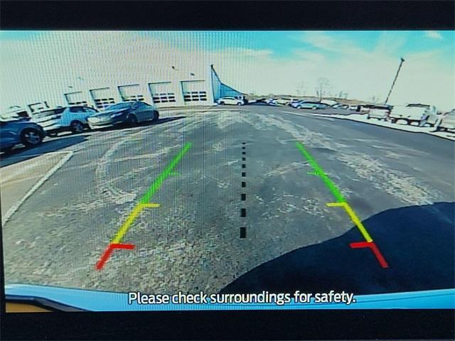 used 2024 Ford Escape car, priced at $23,888