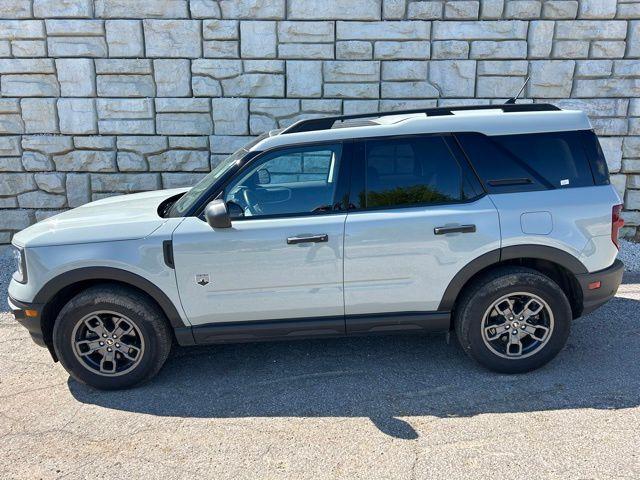 used 2023 Ford Bronco Sport car, priced at $26,888