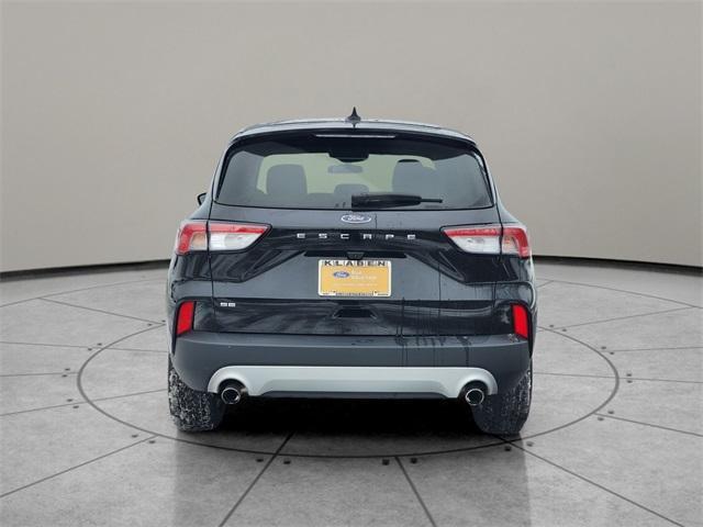 used 2022 Ford Escape car, priced at $18,888