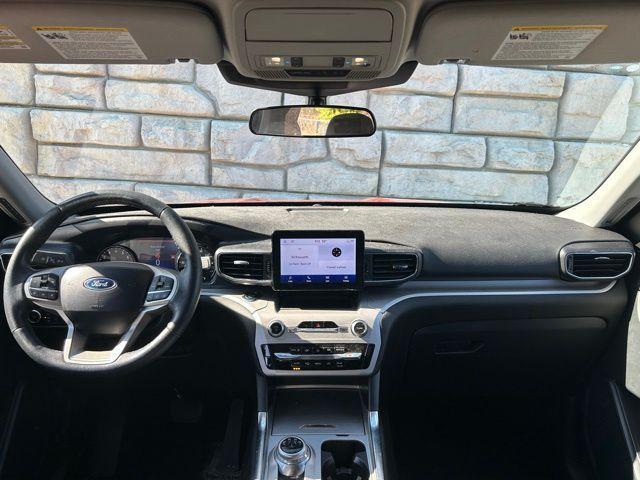 used 2023 Ford Explorer car, priced at $33,888