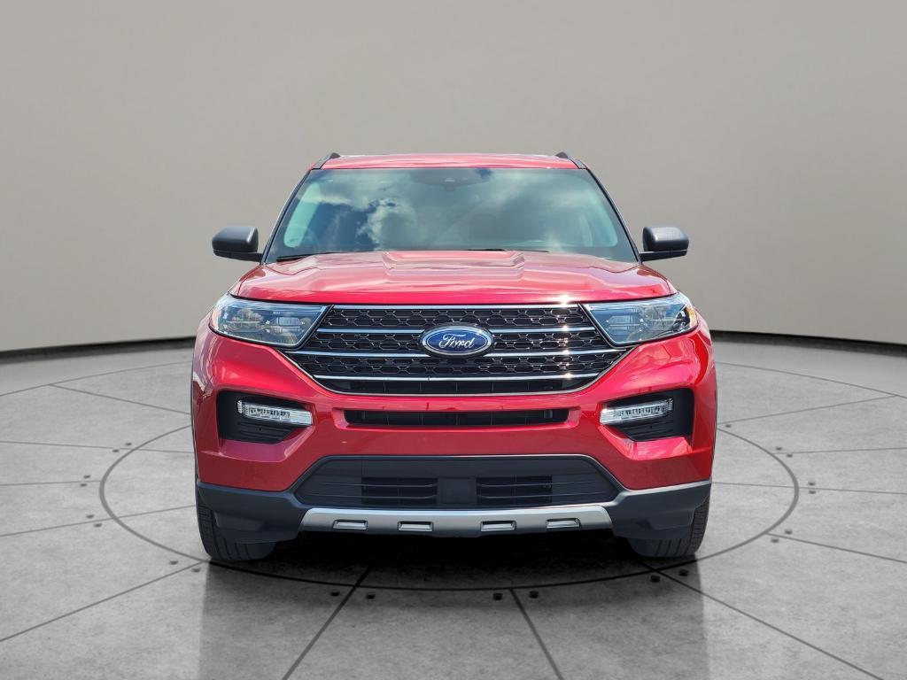 used 2023 Ford Explorer car, priced at $33,888