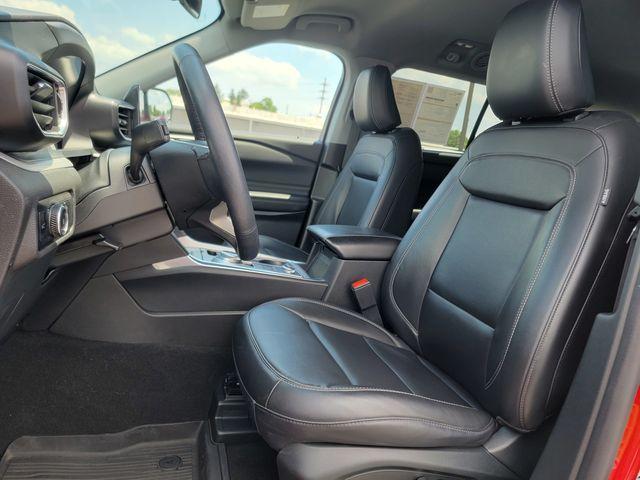 used 2023 Ford Explorer car, priced at $33,088