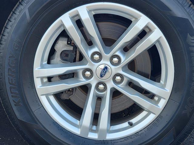 used 2023 Ford Explorer car, priced at $33,088