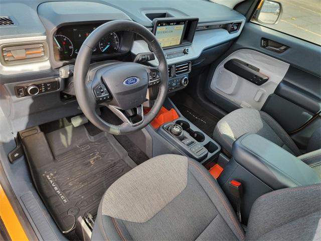 used 2023 Ford Maverick car, priced at $23,488